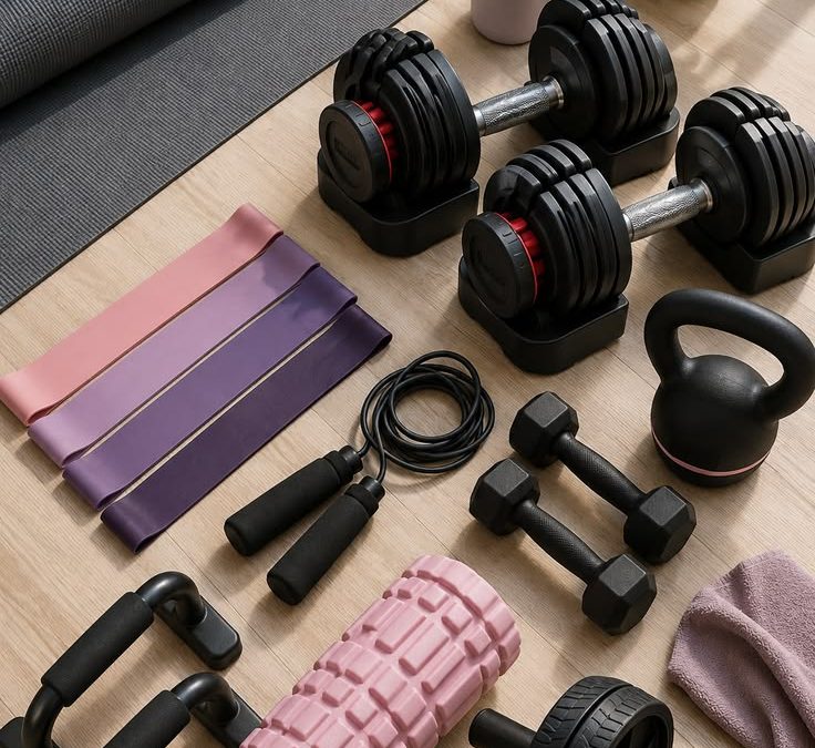 Shop With Purpose by Choosing Equipment for Your Preferred Activities