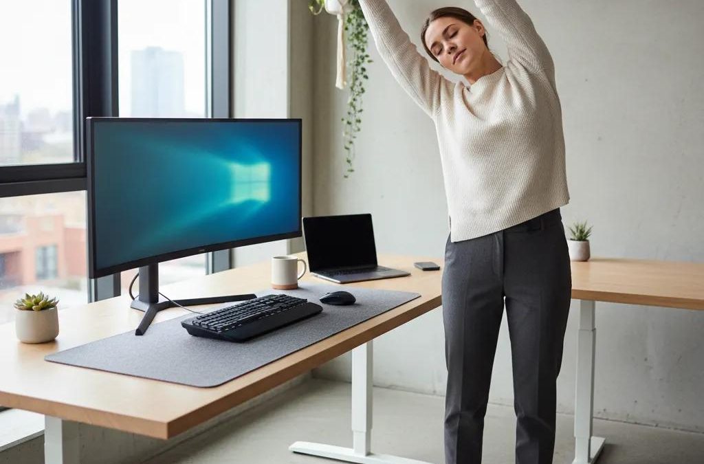 Make Everyday Movement a Natural Part of Your Routine