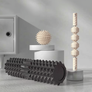 3-Piece Massage Roller Set