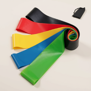 5-Level Resistance Bands Set