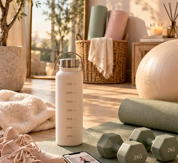 Build Consistent Wellness Habits Without Feeling Overwhelmed